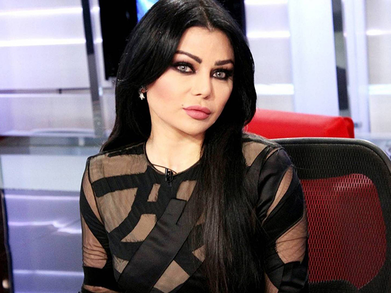 اضغط لمشاهدة الفيديو: فيديو مسرب لابنة هيفاء وهبي وحفيدتها!